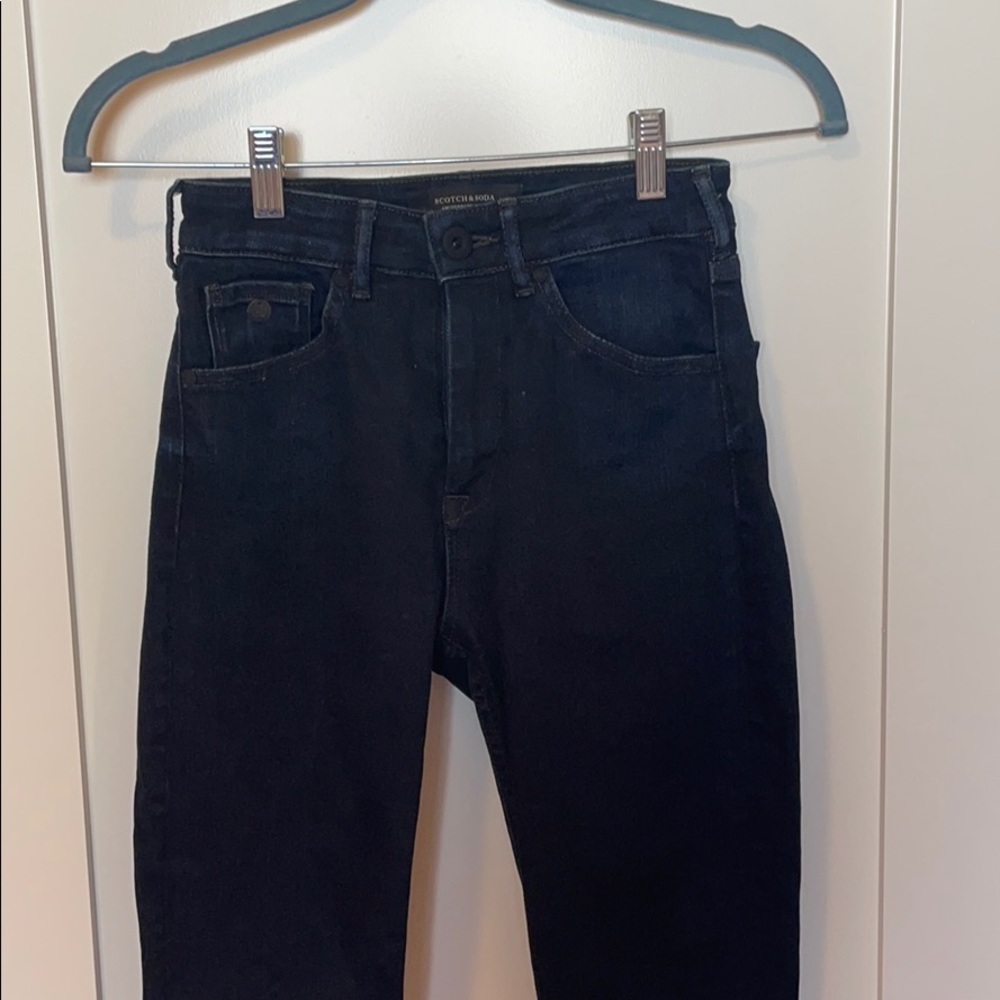 Dark blue jeans Scotch & Soda